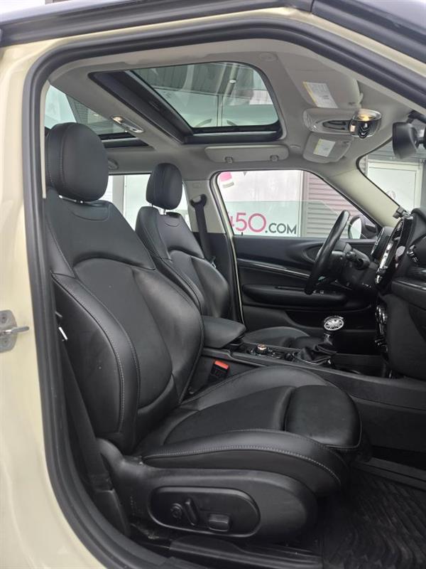 mini Clubman 2017 - 13