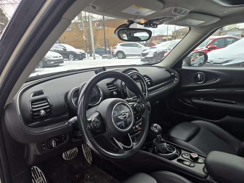 mini Clubman 2017 - 17