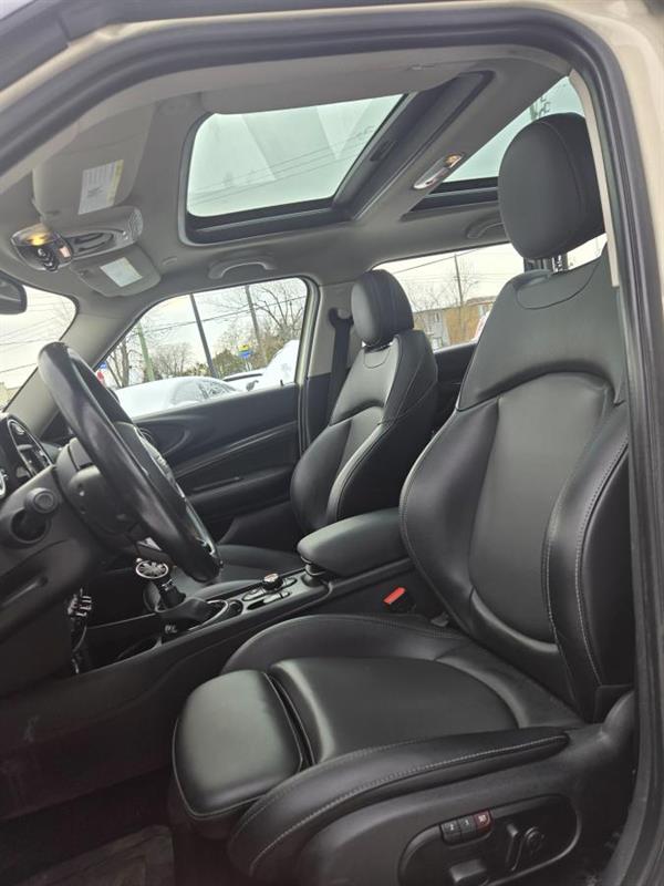 mini Clubman 2017 - 18