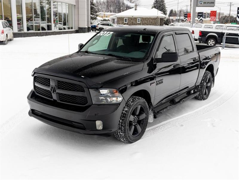 ram 1500 2017 - 7
