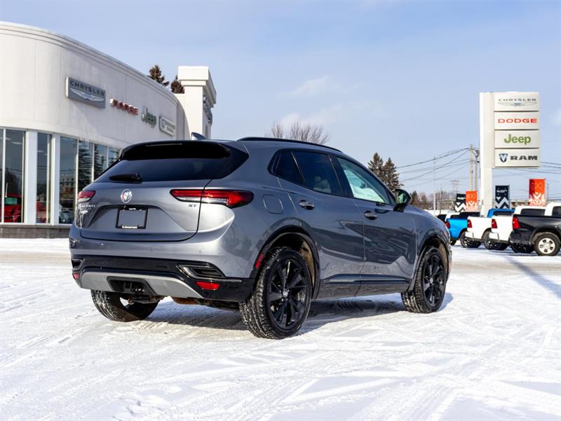 buick Envision 2022 - 5