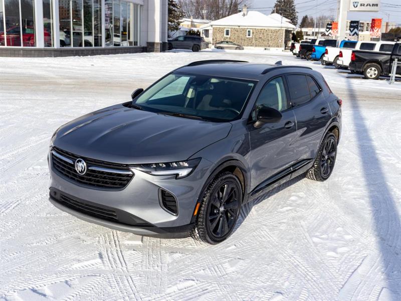 buick Envision 2022 - 7
