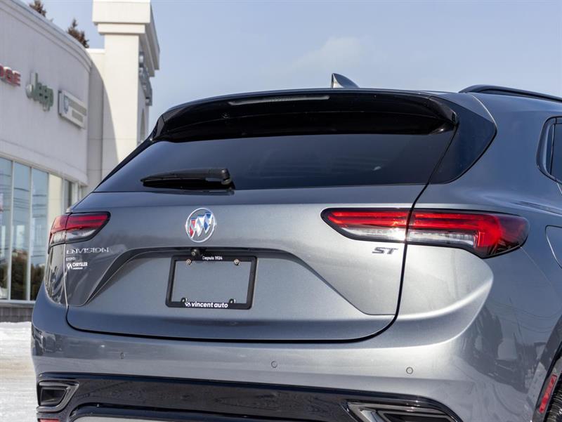 buick Envision 2022 - 9