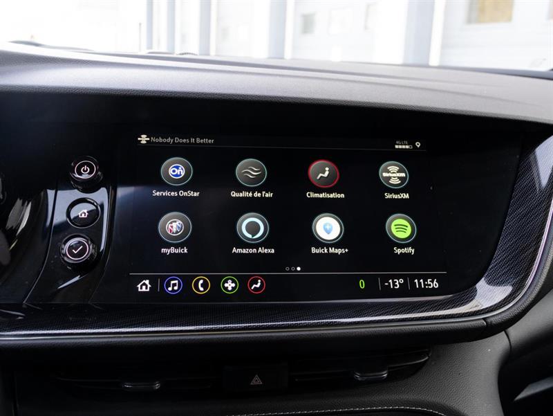 buick Envision 2022 - 24