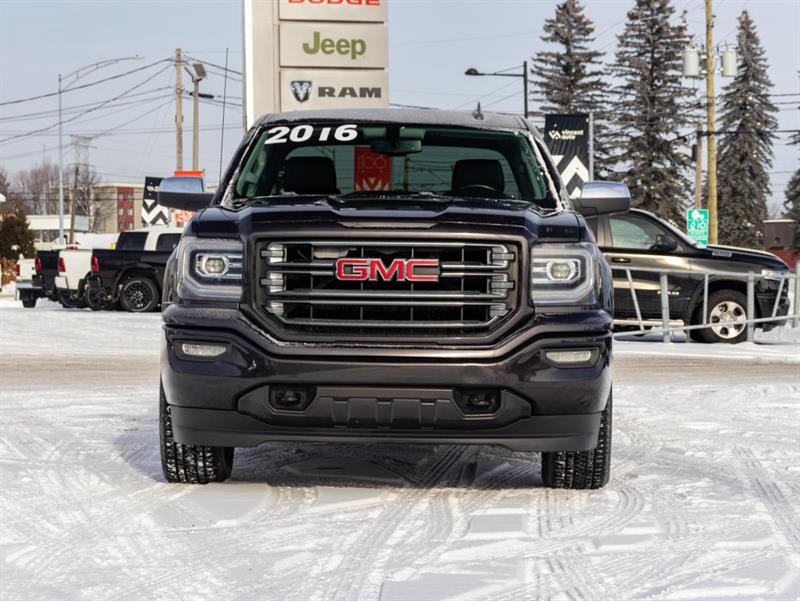gmc Sierra 2016 - 4