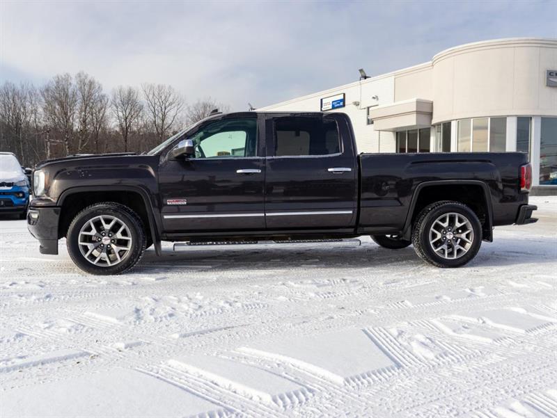 gmc Sierra 2016 - 5