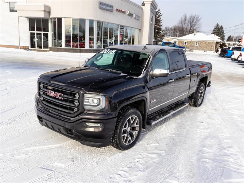 gmc Sierra 2016 - 8