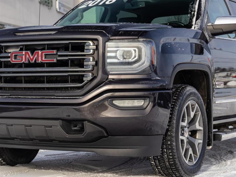 gmc Sierra 2016 - 9