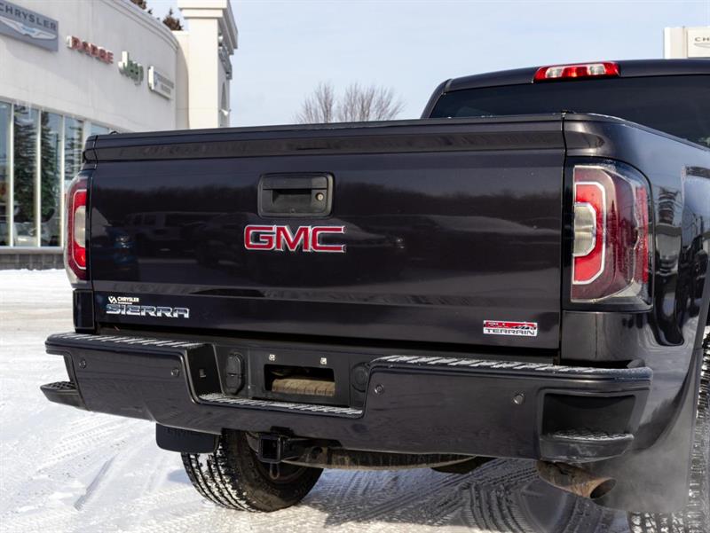 gmc Sierra 2016 - 10