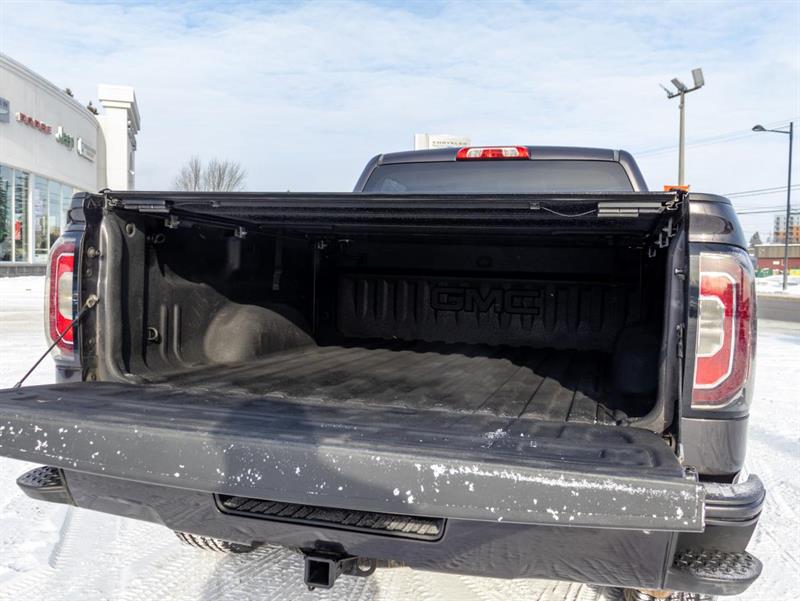 gmc Sierra 2016 - 11