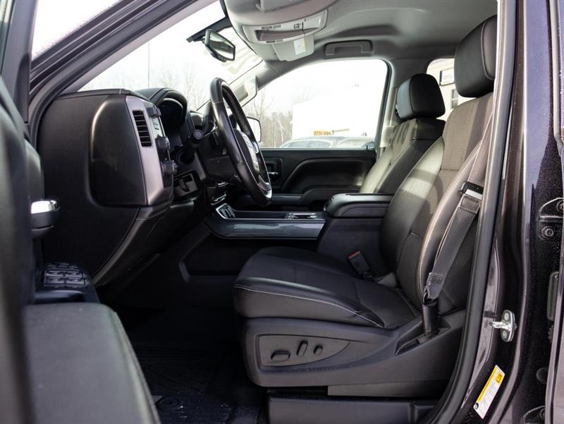 gmc Sierra 2016 - 13