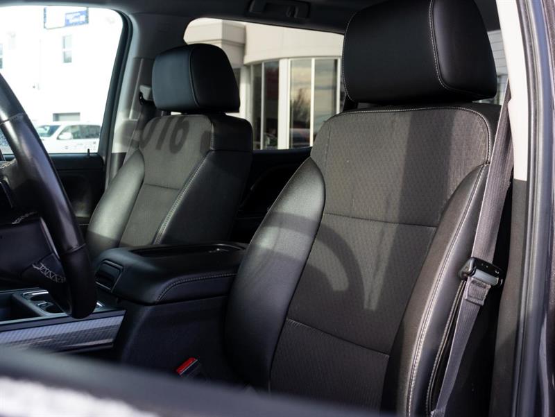 gmc Sierra 2016 - 14