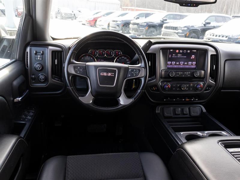 gmc Sierra 2016 - 16