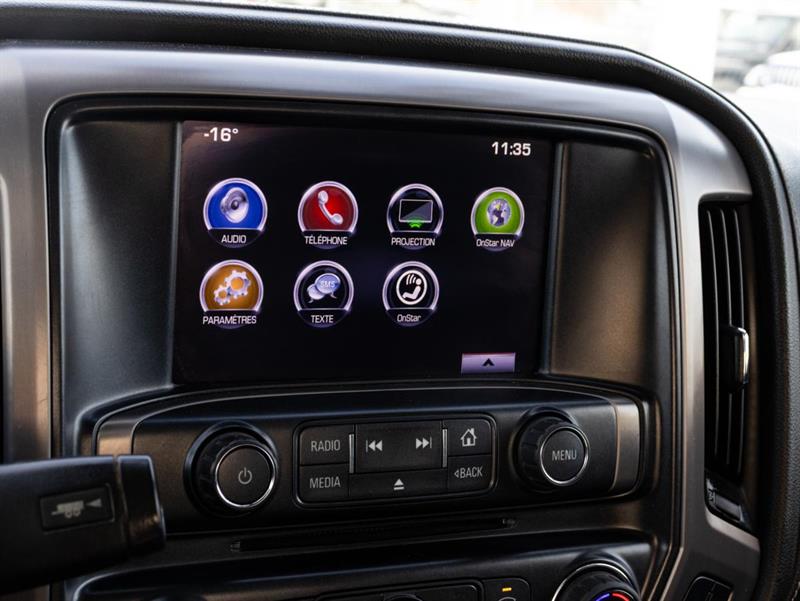 gmc Sierra 2016 - 21