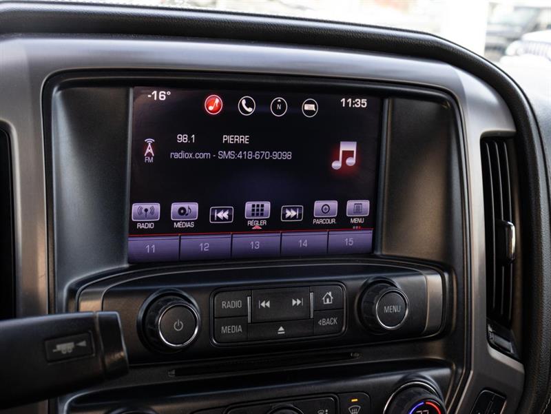 gmc Sierra 2016 - 22