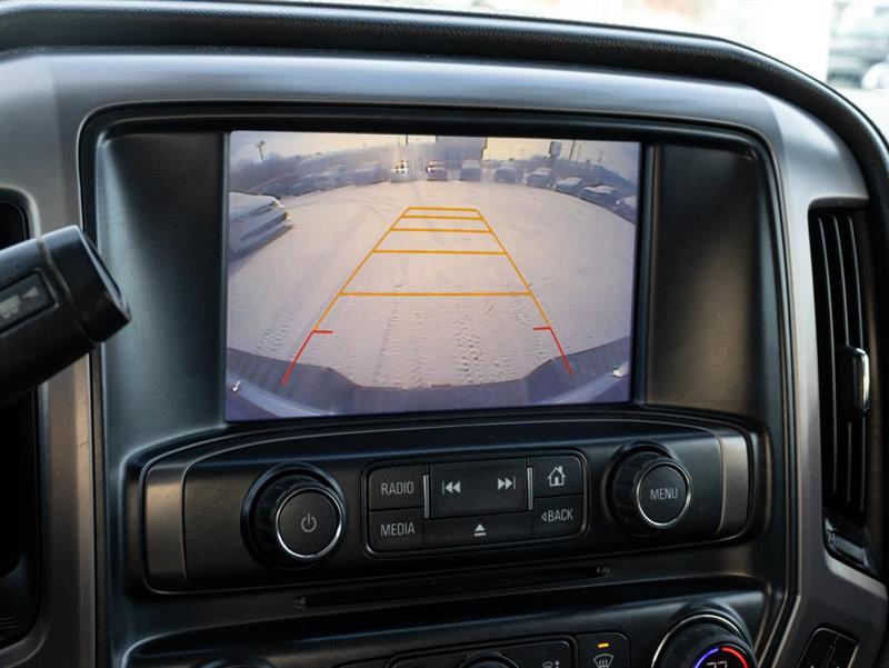 gmc Sierra 2016 - 23