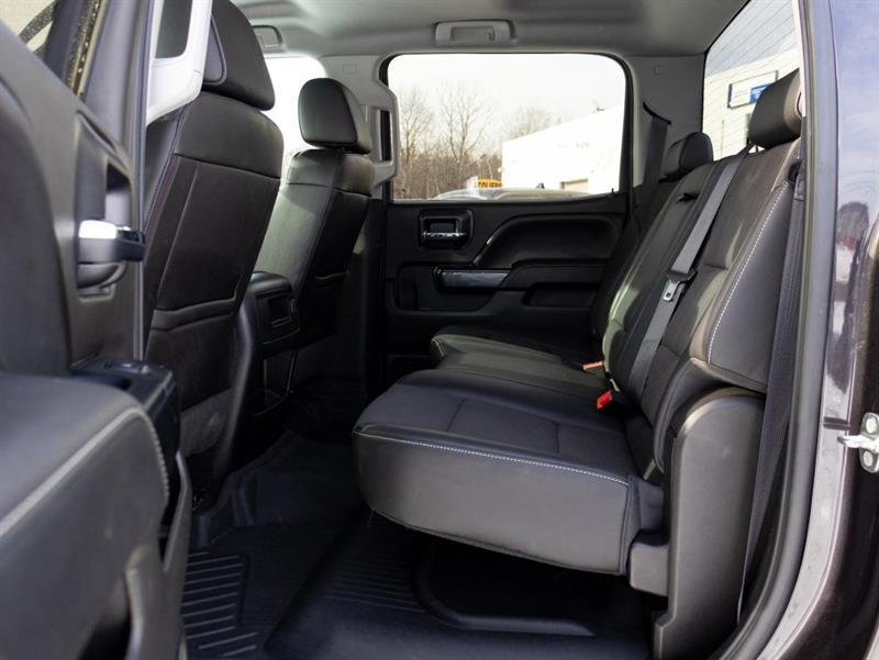 gmc Sierra 2016 - 26