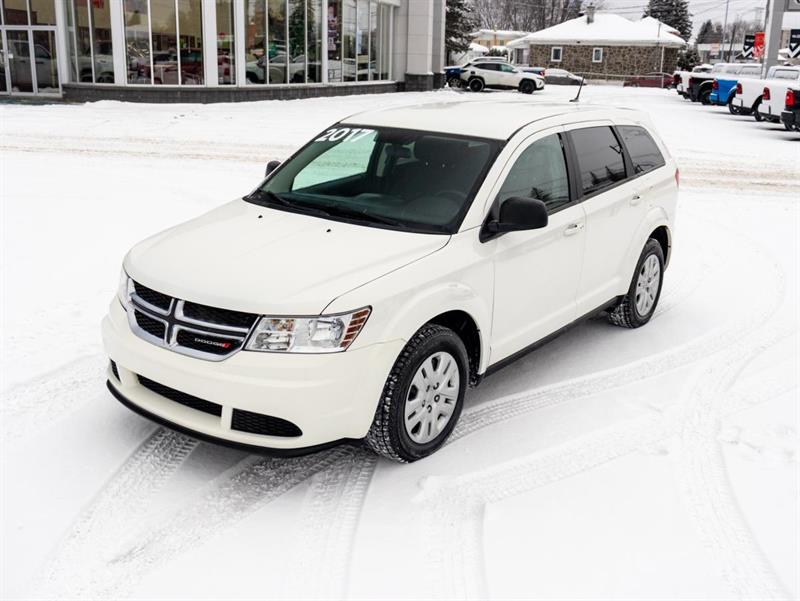 dodge Journey 2017 - 7