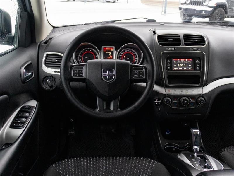 dodge Journey 2017 - 13