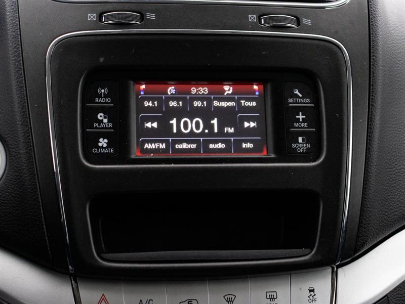 dodge Journey 2017 - 17