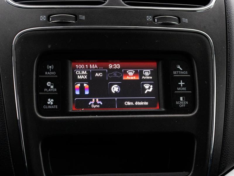 dodge Journey 2017 - 18