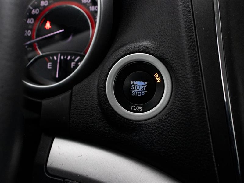 dodge Journey 2017 - 19