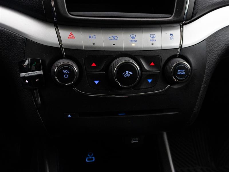 dodge Journey 2017 - 20