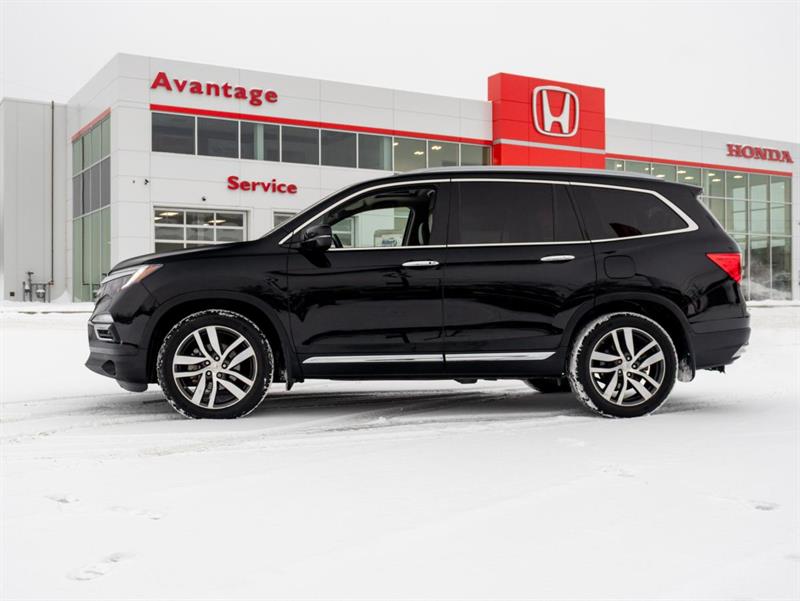 honda Pilot 2016 - 4