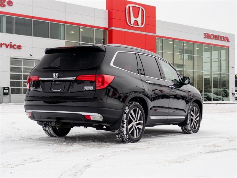 honda Pilot 2016 - 5