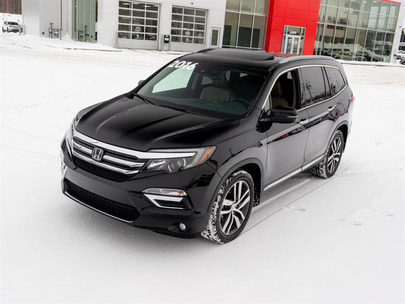 honda Pilot 2016 - 6