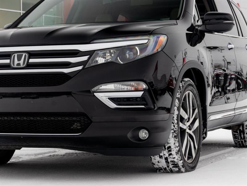 honda Pilot 2016 - 7