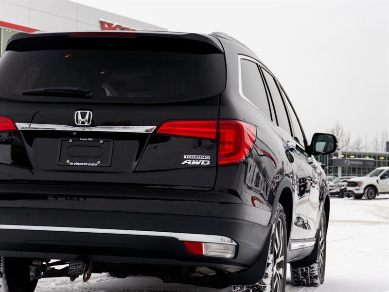 honda Pilot 2016 - 8