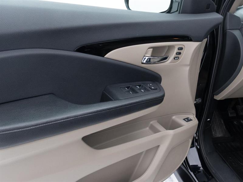 honda Pilot 2016 - 10