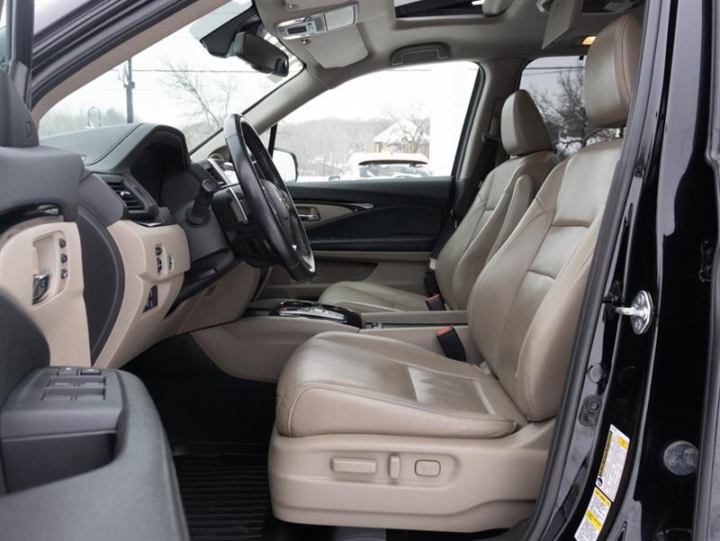 honda Pilot 2016 - 11