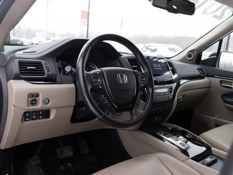 honda Pilot 2016 - 13