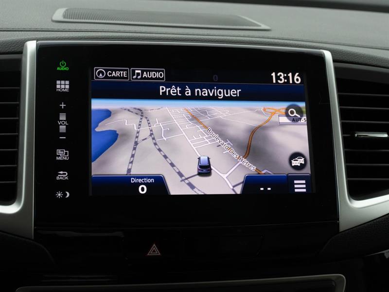 honda Pilot 2016 - 19