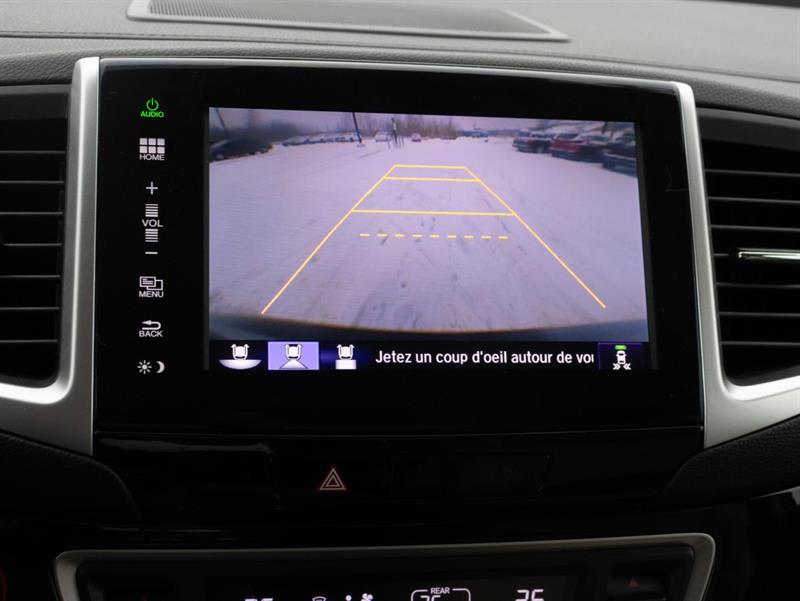 honda Pilot 2016 - 21