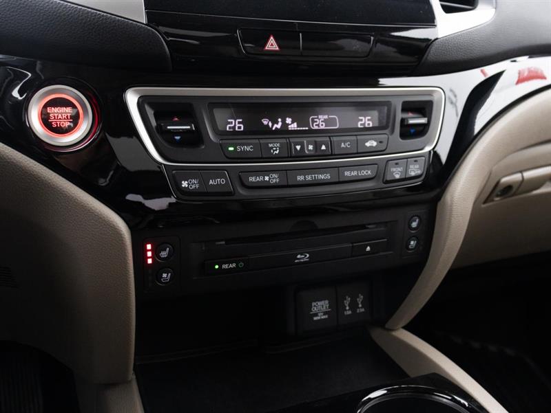 honda Pilot 2016 - 22