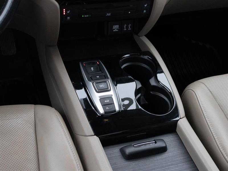 honda Pilot 2016 - 23