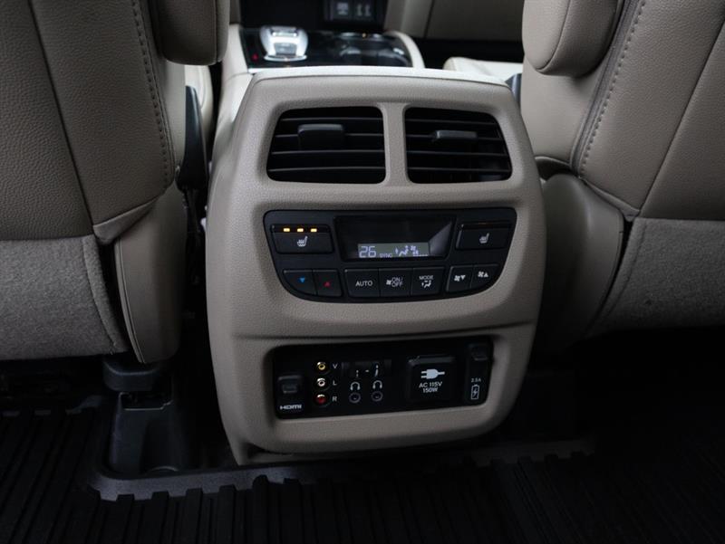 honda Pilot 2016 - 27