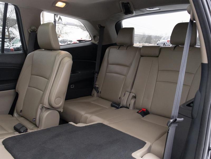 honda Pilot 2016 - 28