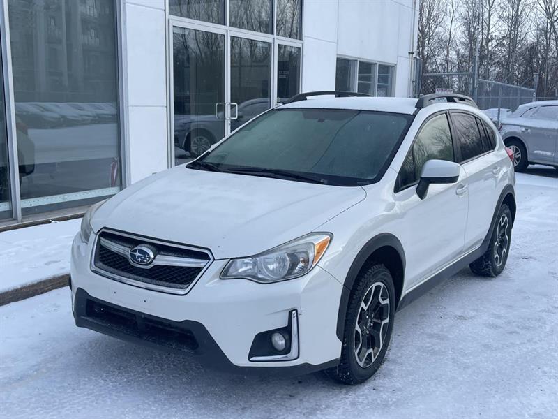 subaru Crosstrek 2017