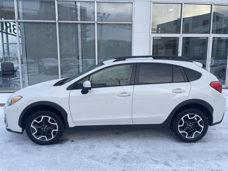 subaru Crosstrek 2017 - 2