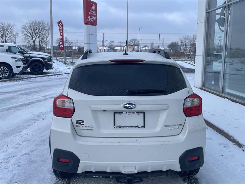 subaru Crosstrek 2017 - 3