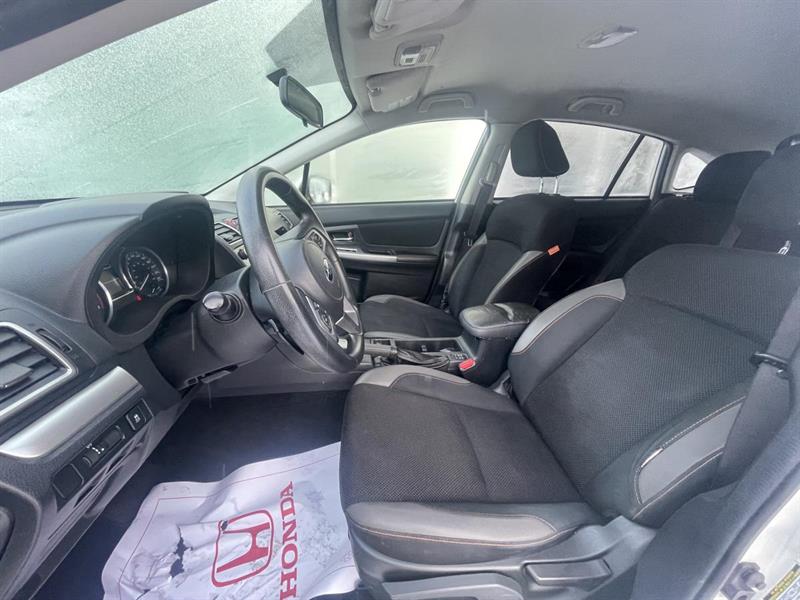 subaru Crosstrek 2017 - 4