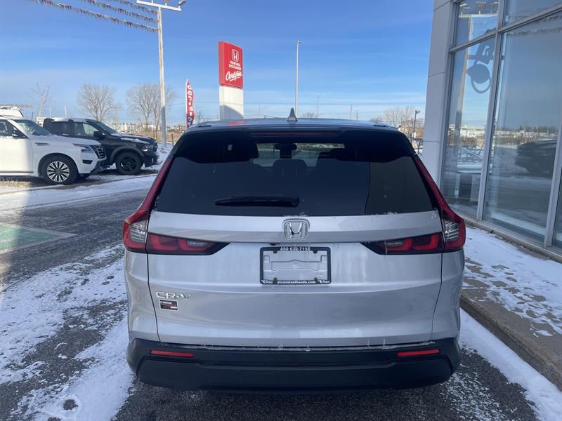 honda CR-V 2024 - 3