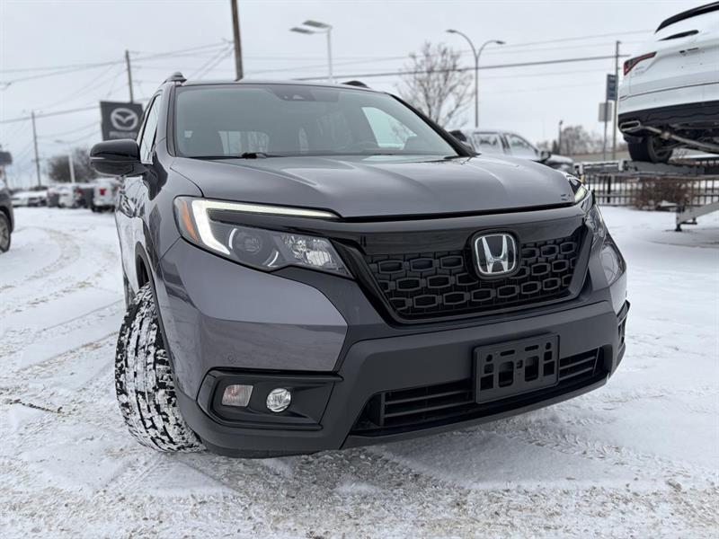 honda Passport 2021 - 3