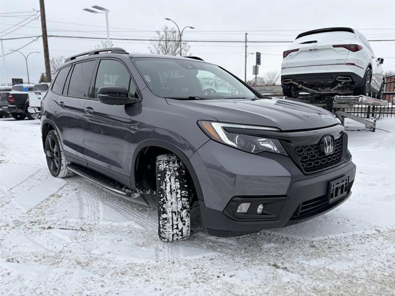 honda Passport 2021 - 4