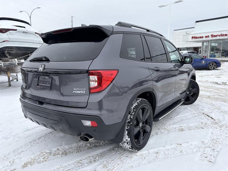 honda Passport 2021 - 5