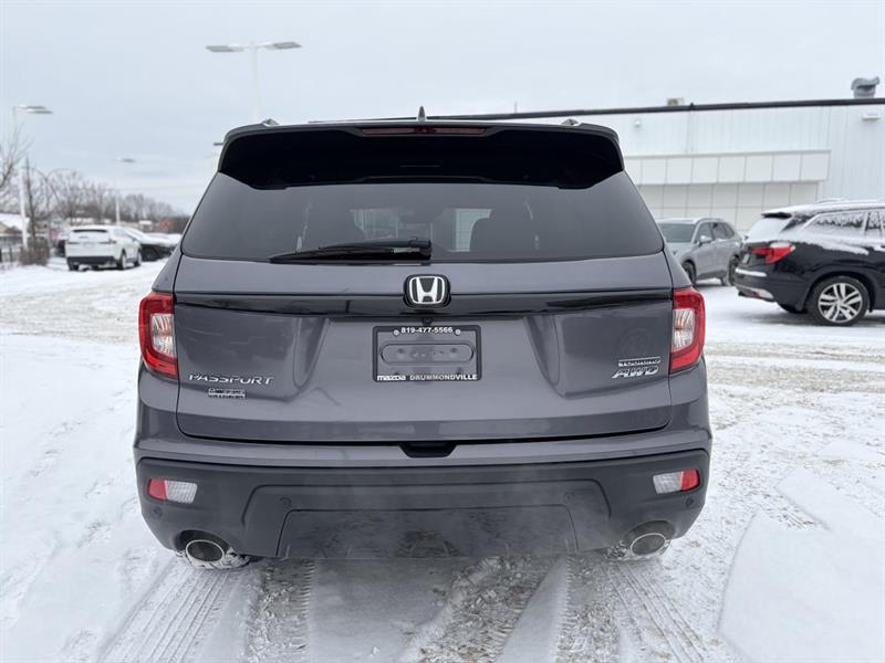 honda Passport 2021 - 6